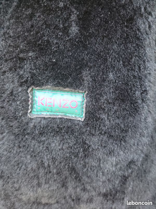 Manteau Kenzo Paris (image 2)