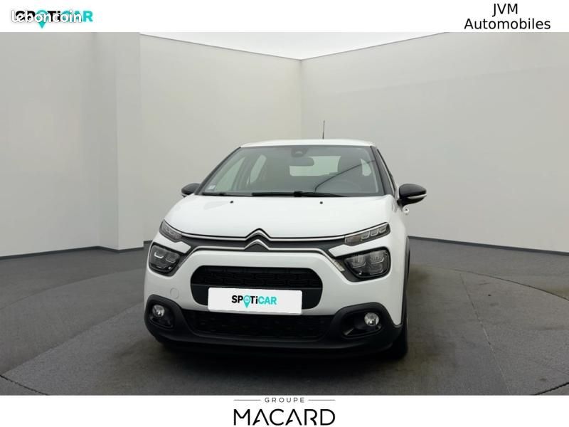 Citroen C3 1.5 BlueHDi 100ch S&S Feel Business E6.d (image 3)