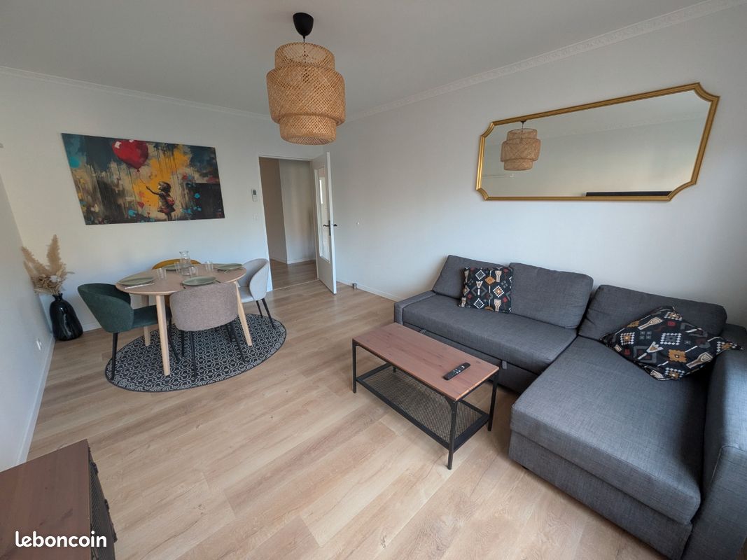 Appartement 3 pièces 68 m² · à Reims · 68 m² · 900 €/mois