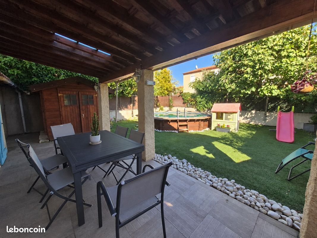 Maison 4 pièces 84 m² · à Vitrolles · 84 m² · 320 000 €