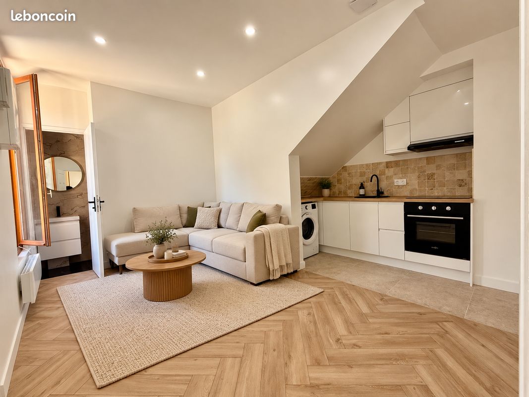 Appartement 2 pièces 23 m² · à Cachan · 23 m² · 159 000 €