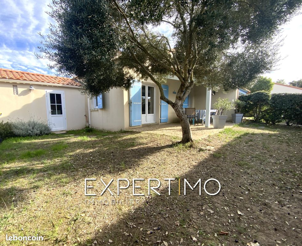 Maison 3 pièces 41 m² · à Saint-Vincent-sur-Jard · 41 m² · 199 000 €