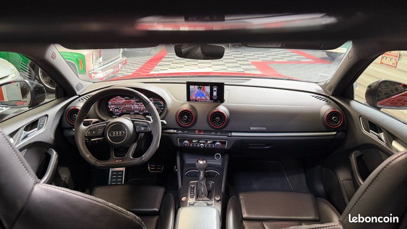 Audi Exclusive RS3 SportBack DAZA 2,5 TFSI 400ch S-Tronic 7 (image 5)