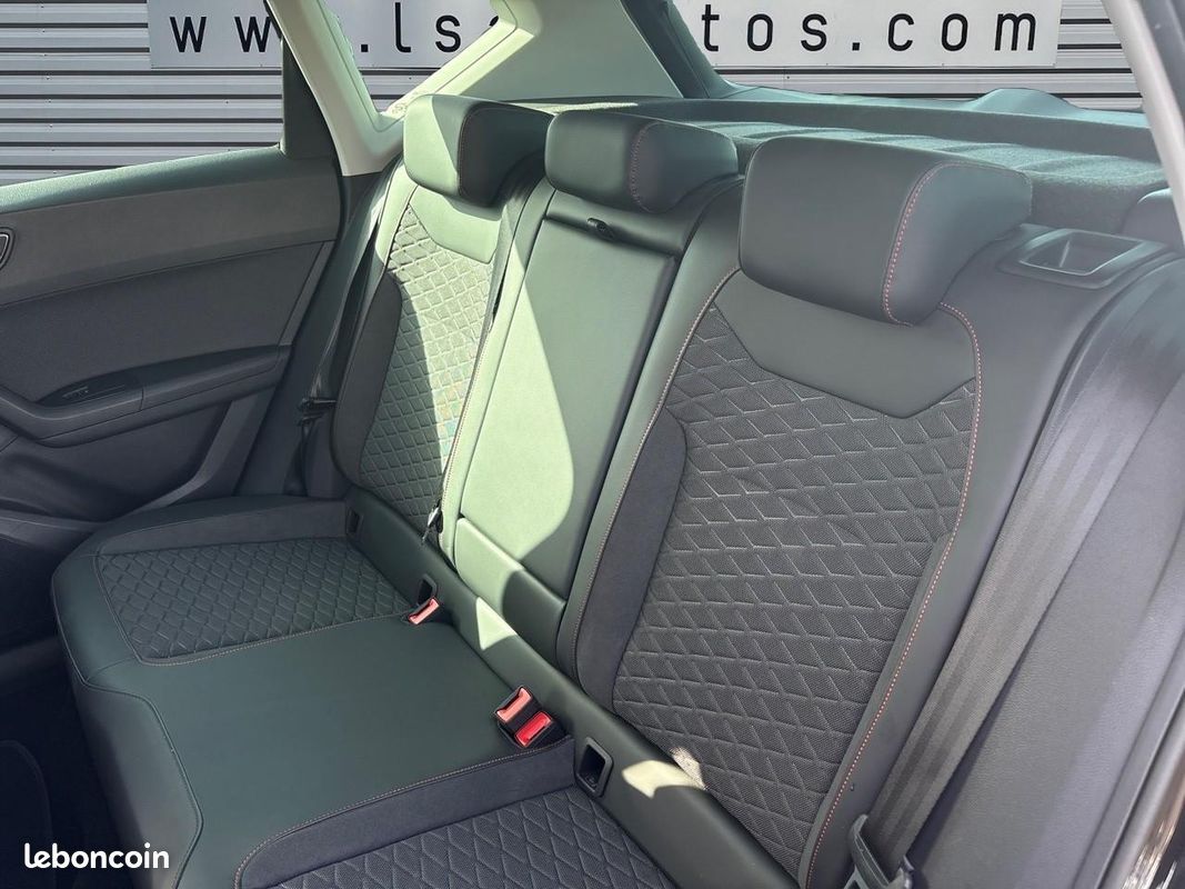 SEAT ATECA 2.0 16V TDI 150 Start&Stop DSG7 FR PHASE 2 (image 21)
