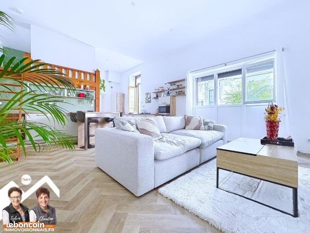 Appartement 1 pièce 45 m² · à Voiron · 45 m² · 580 €