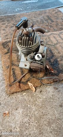 Moteur vap 4 d'occasion - Équipement moto