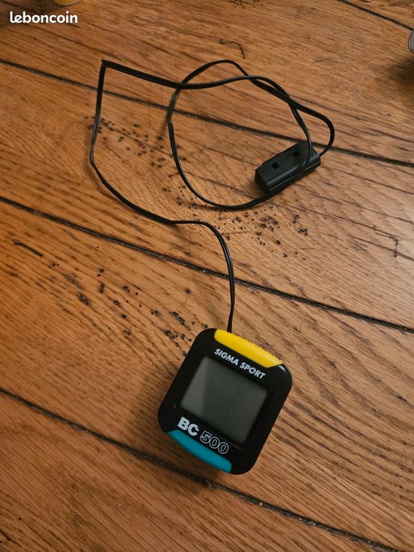 SIGMA Sport BC 5.0 Compteur de vélo avec de Nombreuses Fonctions SIGMA Sport BC 5.0 Compteur de vélo avec de Nombreuses Fonctions