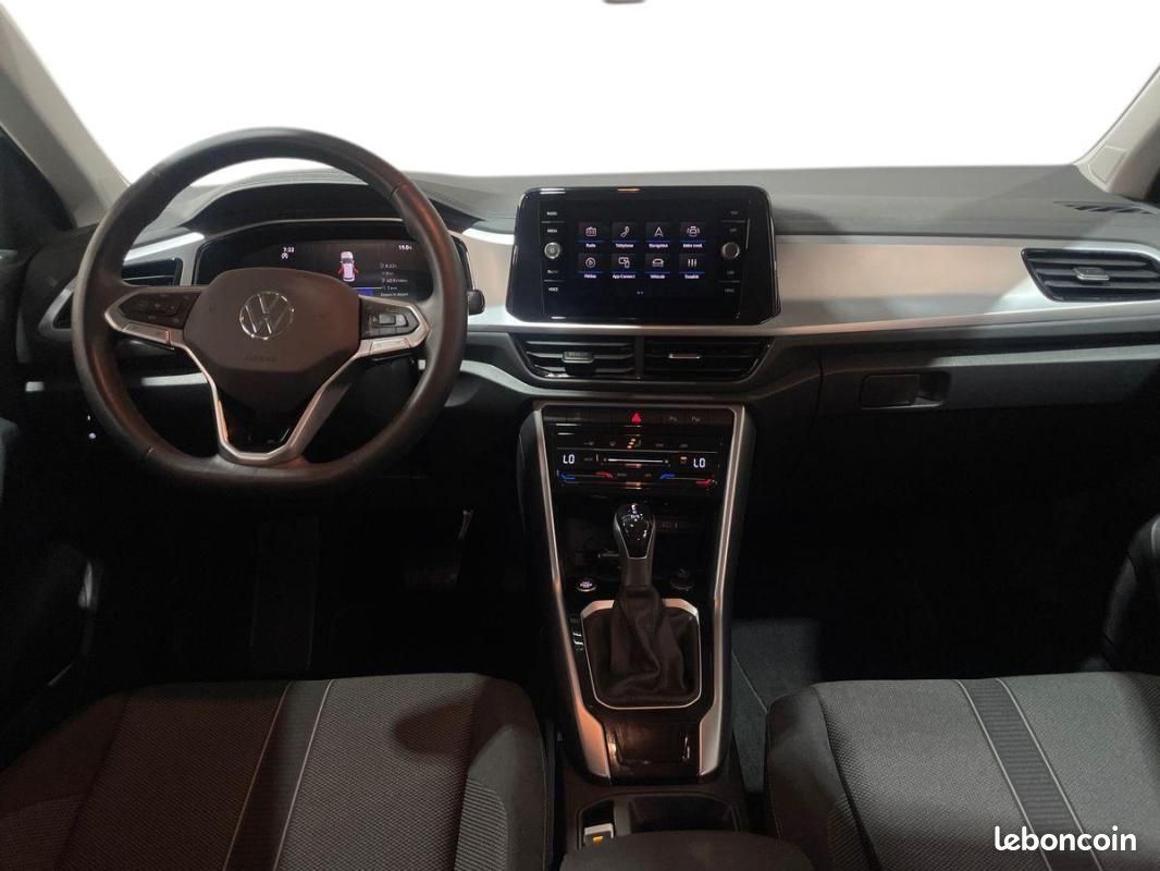 Volkswagen T-Roc 1.5 TSI EVO2 150 Start/Stop DSG7 VW Edition (image 8)
