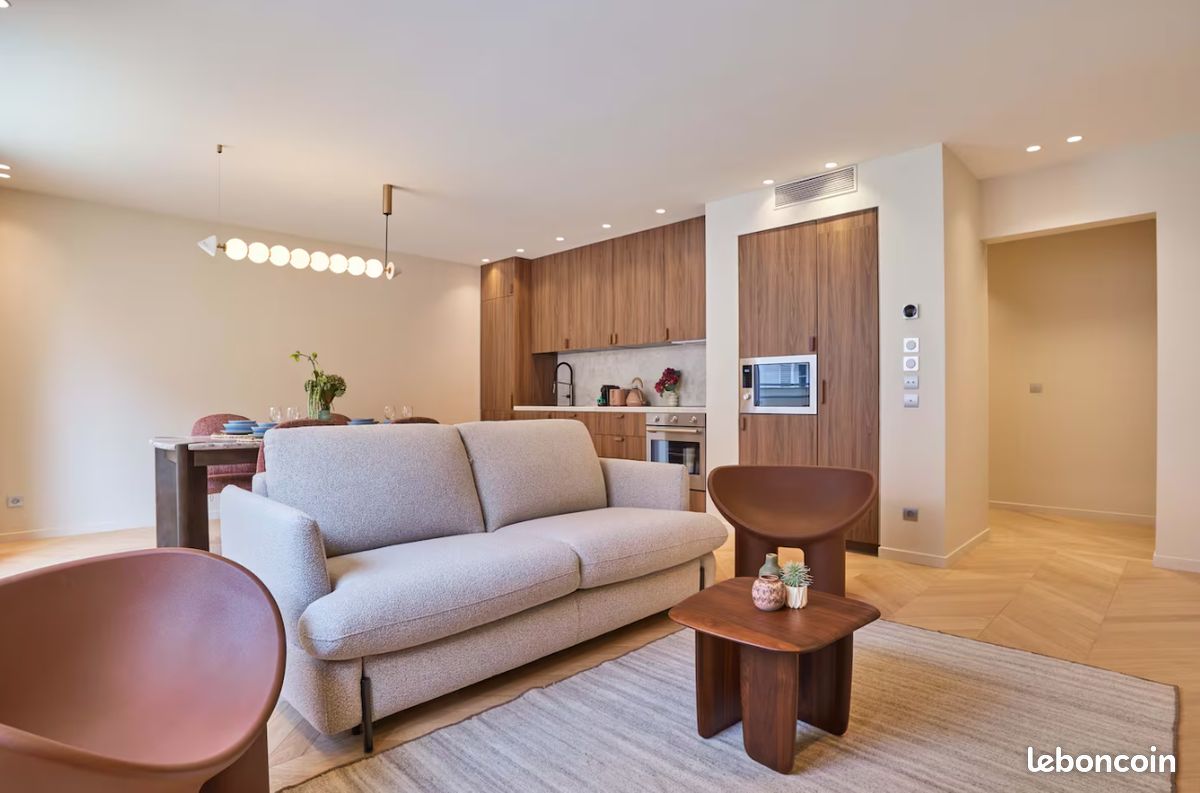 Appartement 3 pièces 58 m² · à Marseille · 58 m² · 299 900 €