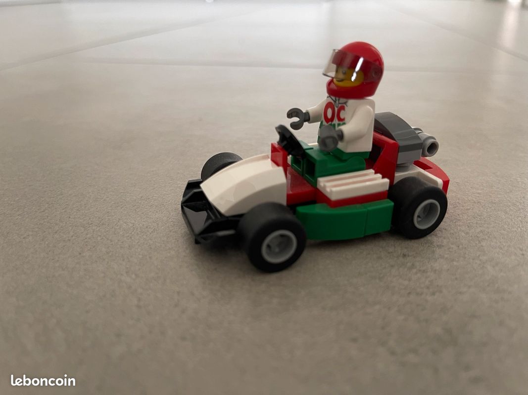 Lego 951807 éditon limitée (image 1)