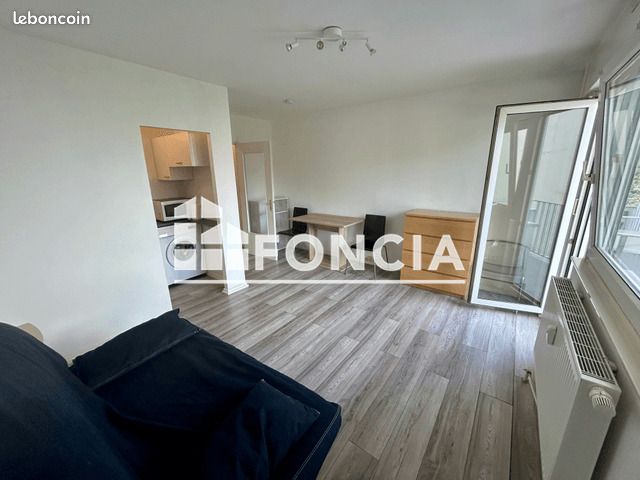 Appartement 1 pièce 25 m² · à Strasbourg · 25 m² · 655 €