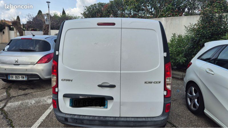 Mercedes citan (image 3)