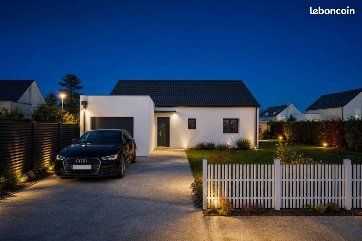 Maison 76 m² · à Jans · 76 m² · 204 654 €