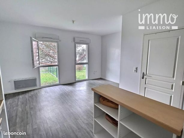 Appartement 1 pièce 32 m²