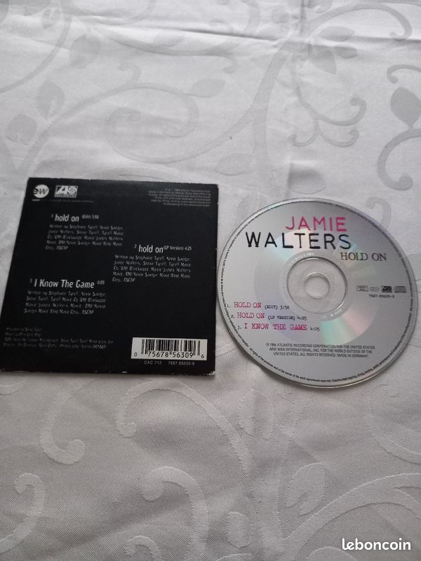 Cd jamais walter (image 3)