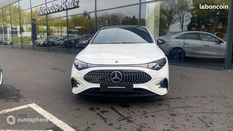 Mercedes Cla 250+ EQ 272ch Limited Edition (image 2)