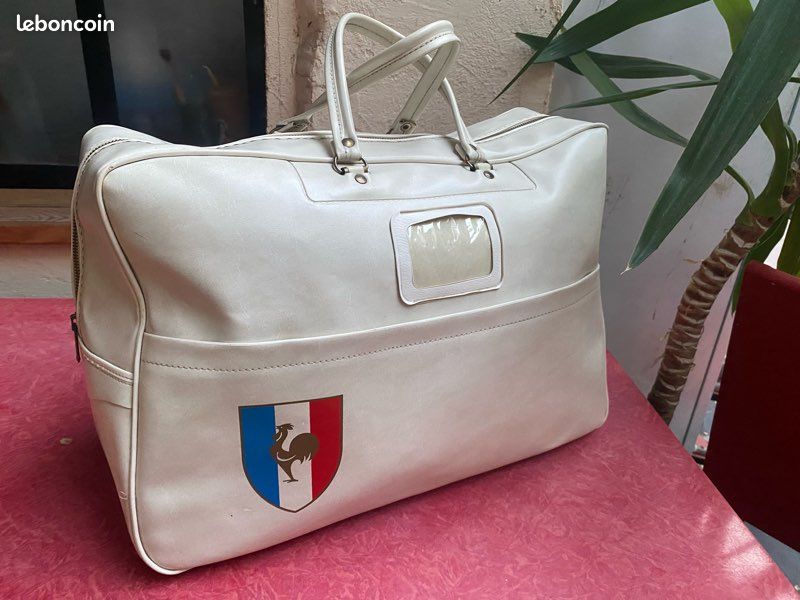 Sac vintage Le Coq Sportif - Accessoires & Bagagerie