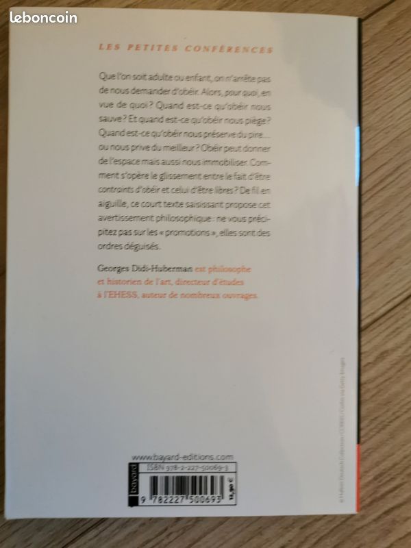 Pour quoi obéir, Didi-Huberman (image 3)