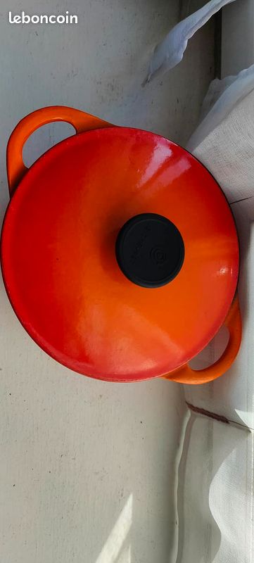 Cocotte le creuset (image 4)