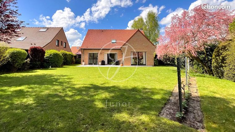 Maison 7 pièces 133 m²