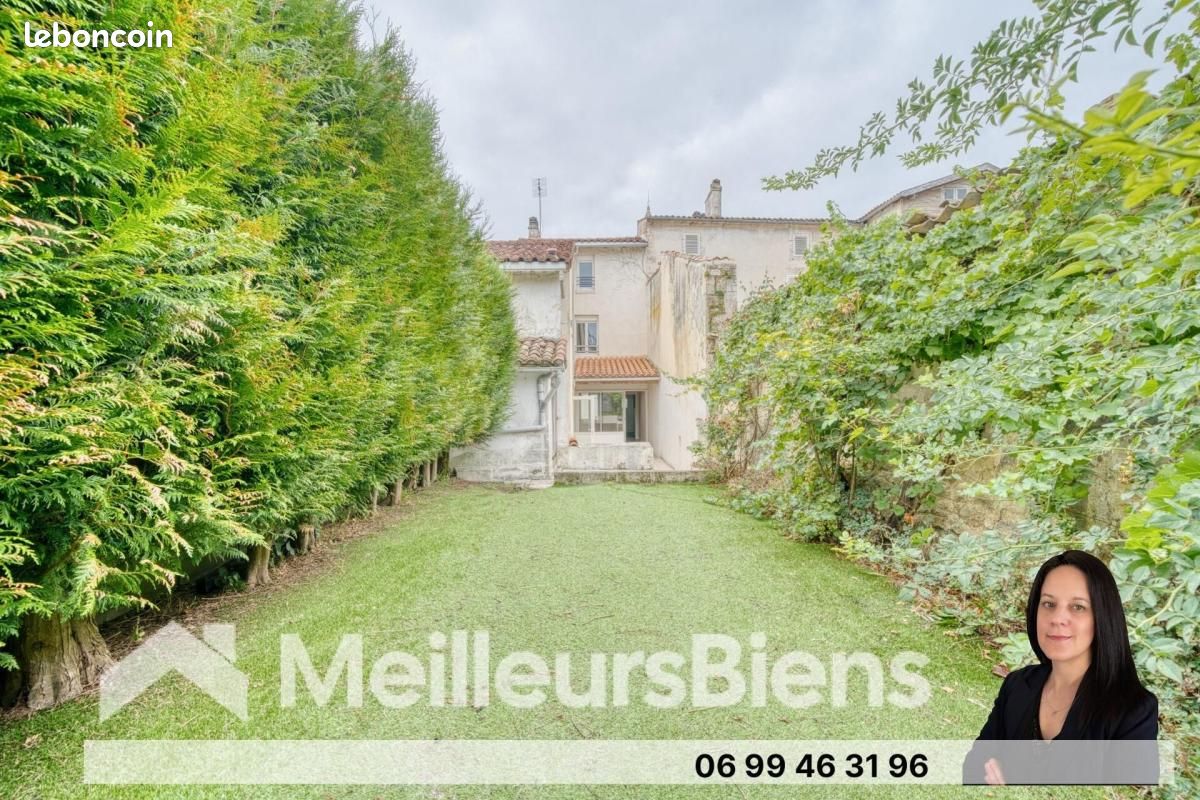 Maison 4 pièces 123 m² · à Jonzac · 123 m² · 135 000 €
