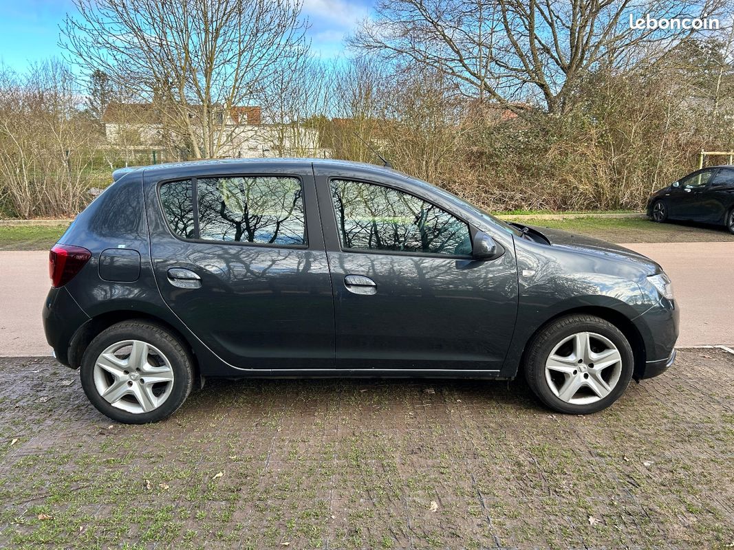 DACIA SANDERO SCe 75 City + CLIM (image 15)