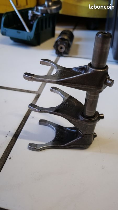 Ens fourchettes 250 raptor (image 2)