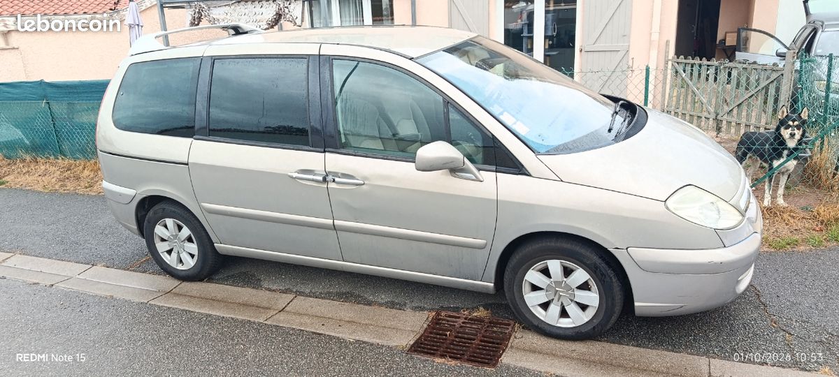 Citroën c8 (image 2)