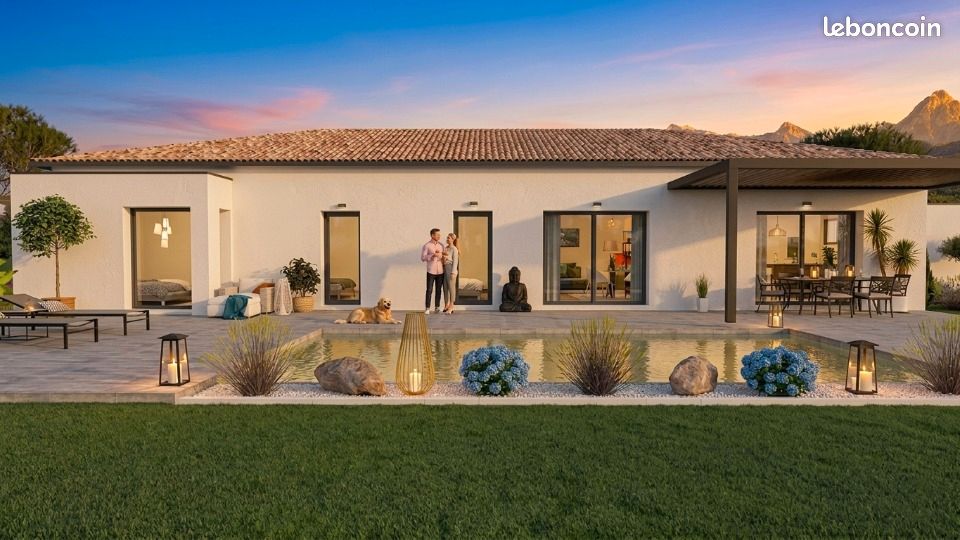 Maison 6 pièces 154 m² · à Montélimar · 154 m² · 629 591 €