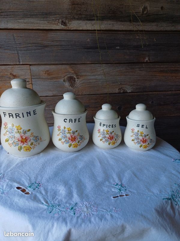 Pots vintage (image 1)