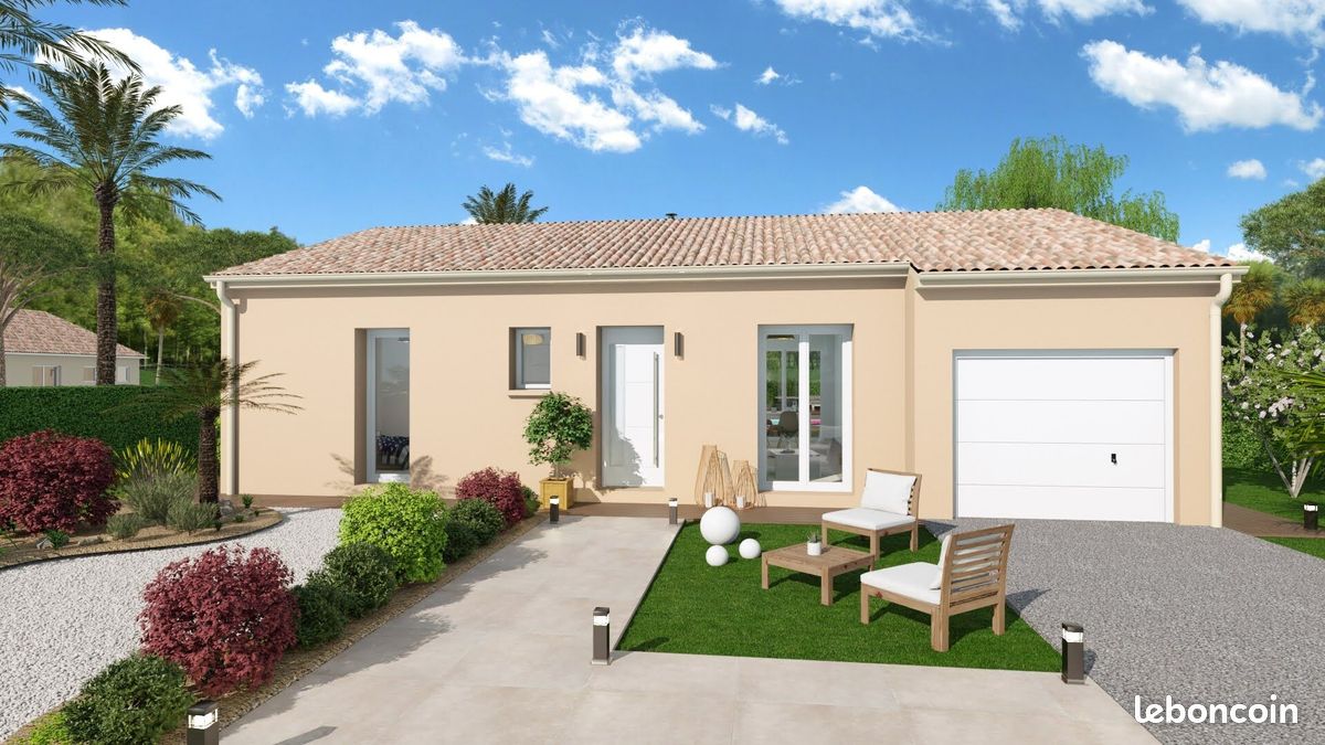 Maison 4 pièces 87 m² · à Riom · 87 m² · 240 000 €