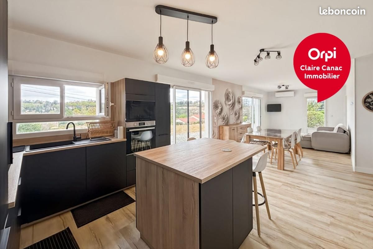 Maison 4 pièces 101 m² · à Castres · 101 m² · 1 100 €/mois