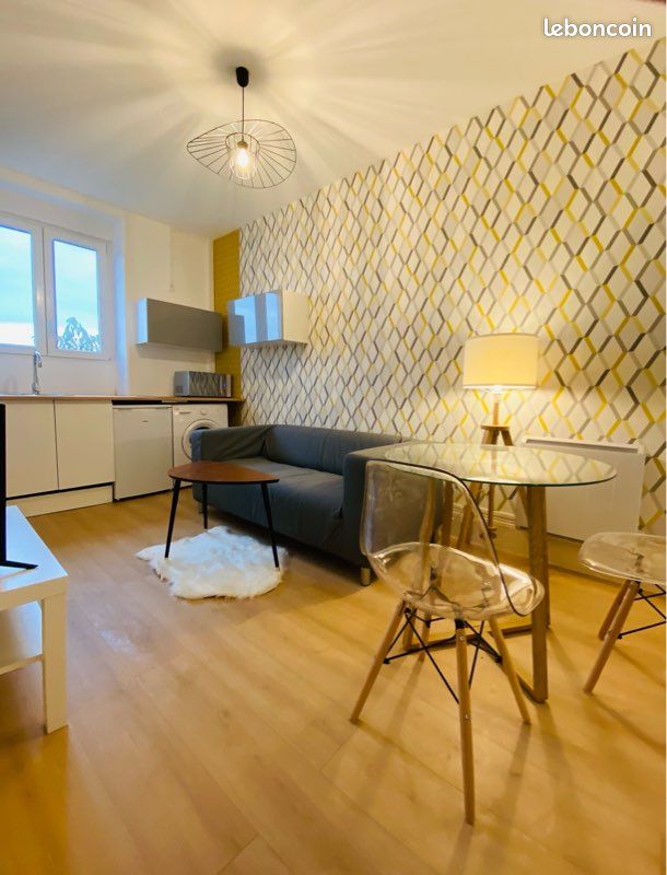 Appartement 2 pièces 25 m² · à Mulhouse · 25 m² · 495 €