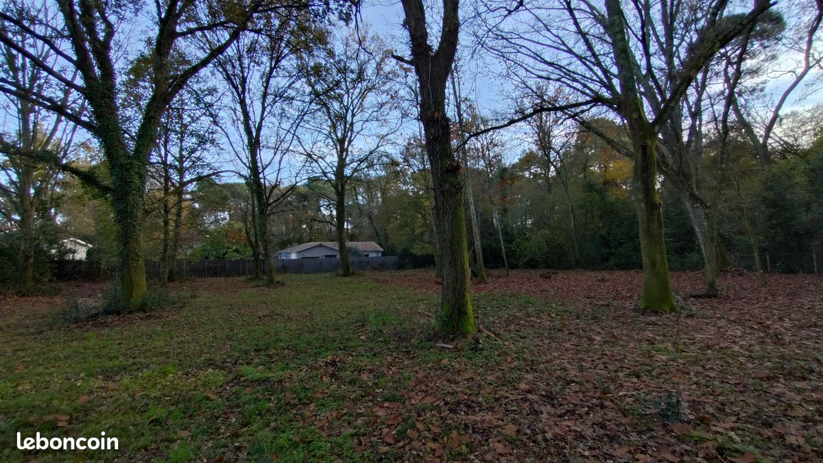 Terrain 1016 m² Canéjan (image 1)