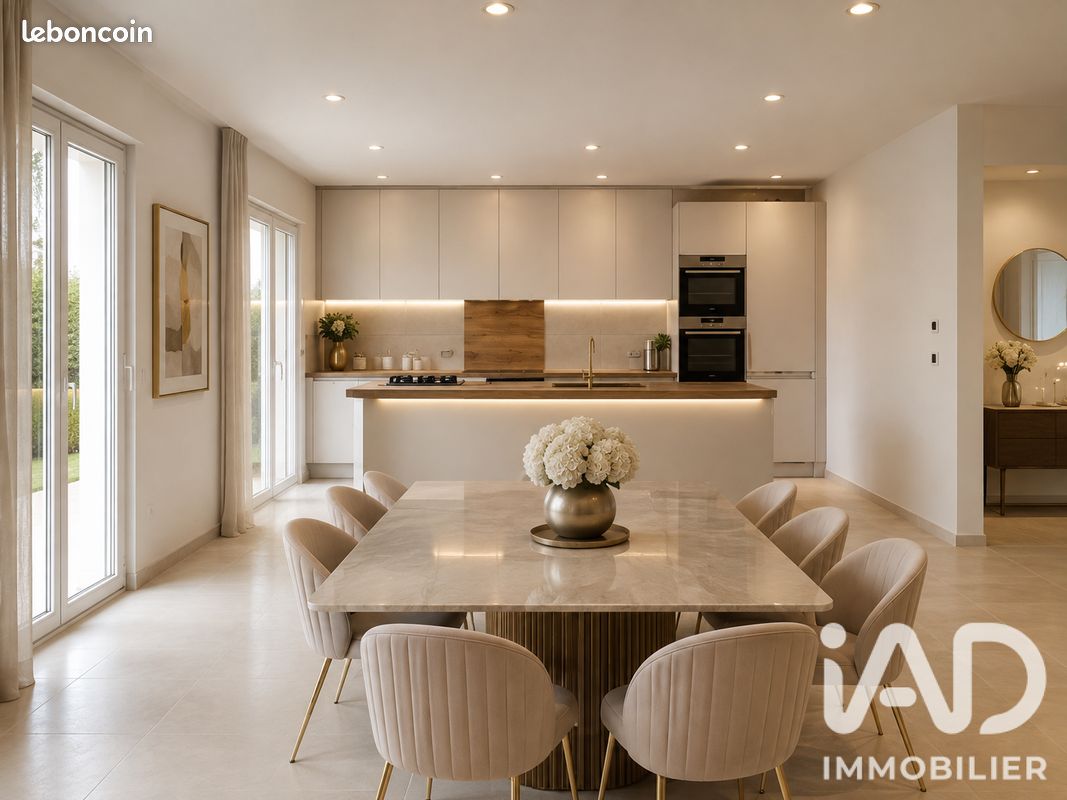 Maison 4 pièces 120 m² · à Fontoy · 120 m² · 338 000 €