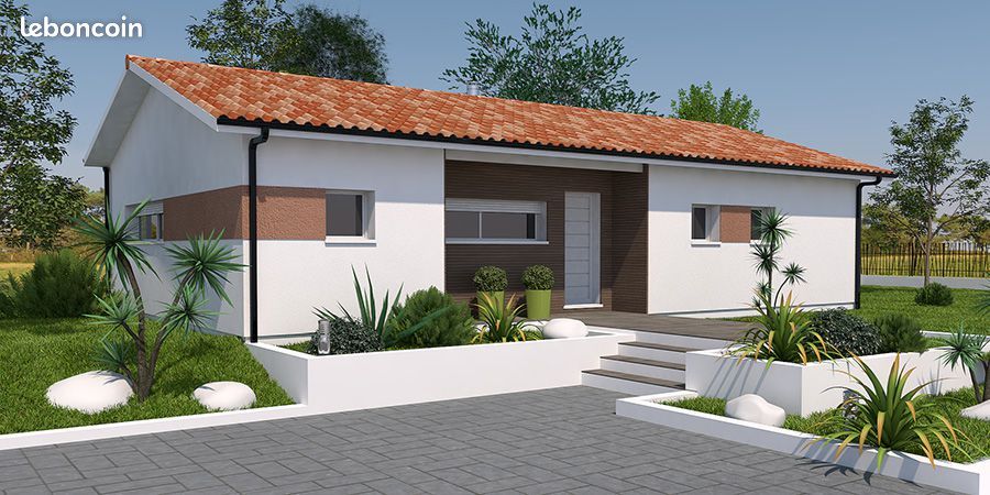 Maison 3 pièces 80 m² · à La Romieu · 80 m² · 171 800 €