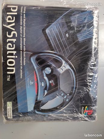 Volant ps1 (image 1)