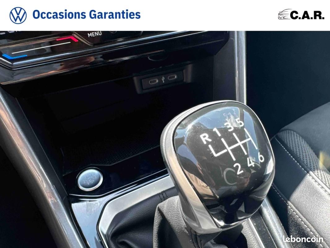 Volkswagen T-Roc 1.5 TSI EVO 150 Start/Stop BVM6 Style (image 22)