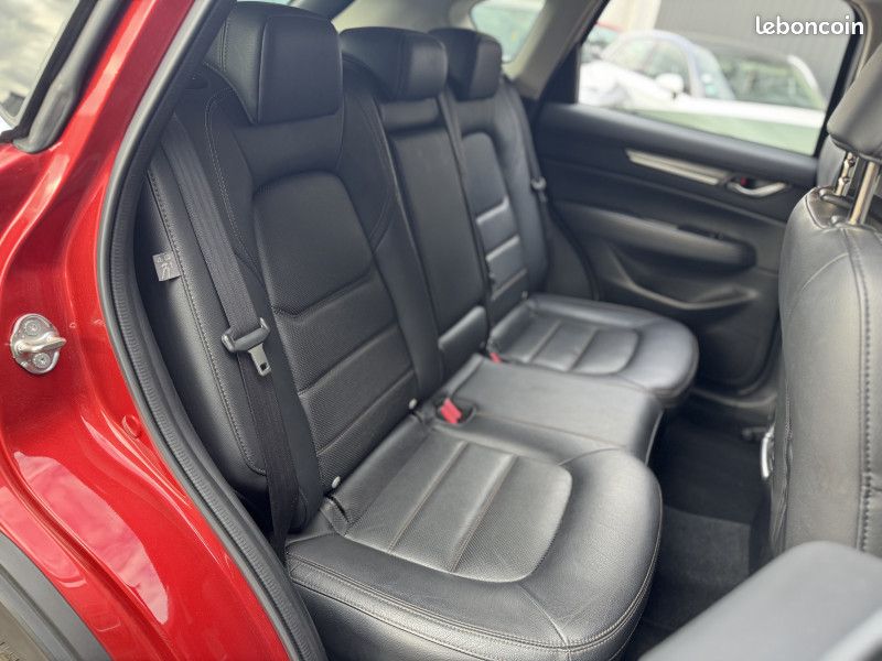 Mazda CX-5 2.2 SKYACTIV-D 150 SELECTION 4X2 EURO6D-T * SUIVI COMPLET / REVISION 27/02/2026 (image 30)