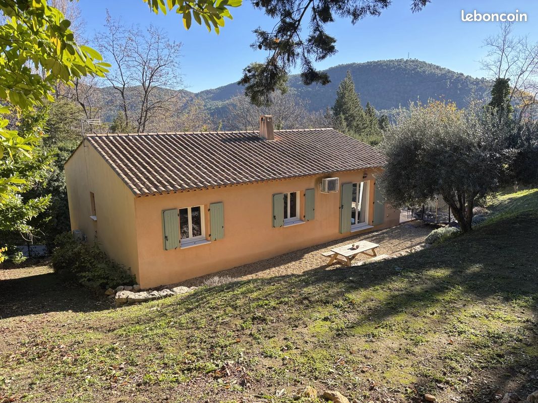 Maison 4 pièces 106 m² · à Bargemon · 106 m² · 355 000 €