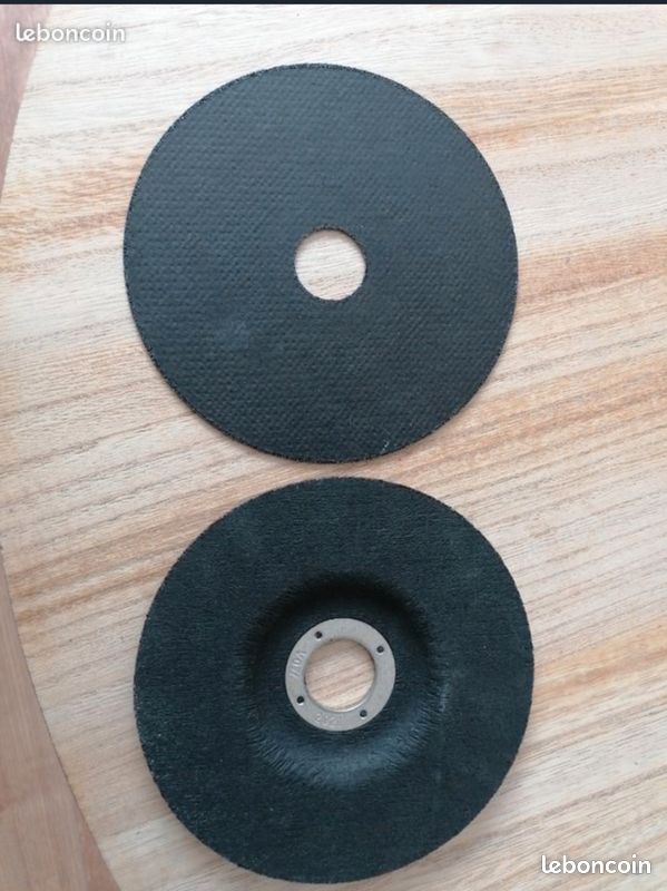 Disques pour meuleuse 125mm (image 2)