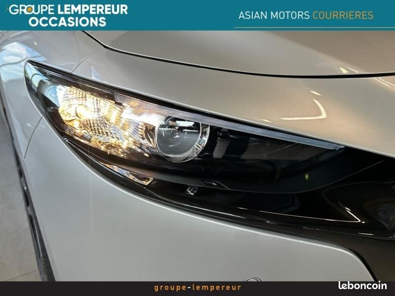Mazda Mazda 3 2.0 e-SKYACTIV-X M-Hybrid 186ch Homura BVA 2025 Euro6e (image 7)