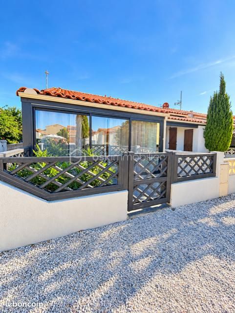 Maison 3 pièces 35 m² · à Le Barcarès · 35 m² · 179 000 €