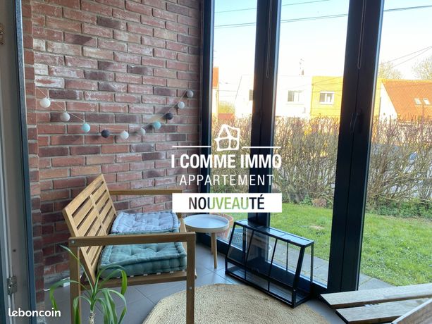 Appartement 3 pièces 65 m²