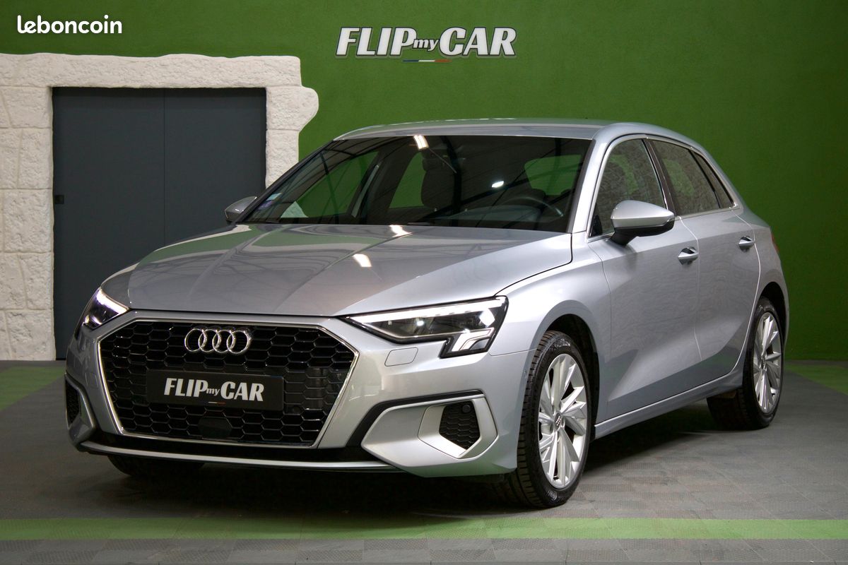 AUDI A3 IV Sportback 35 tfsi 150 DESIGN LUXE S Tronic 7 (image 1)
