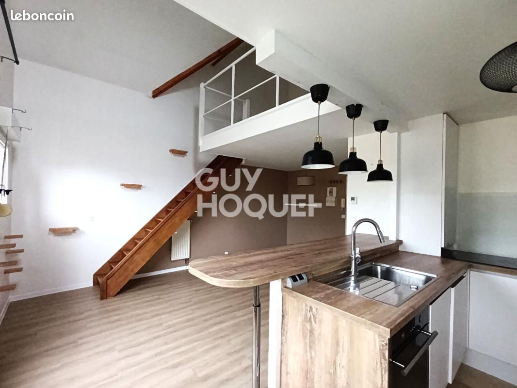 Appartement 2 pièces 48 m² · à Pontault-Combault · 48 m² · 973 €/mois