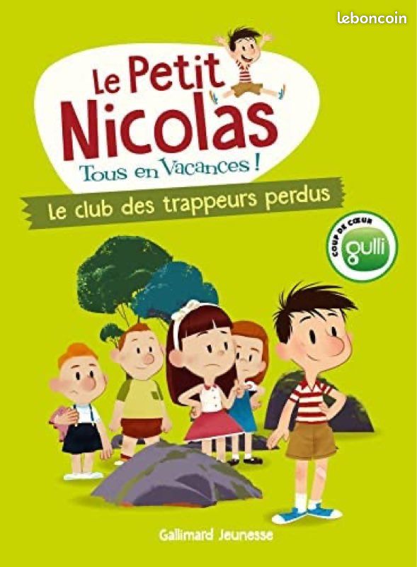 Le petit Nicolas tous en vacances (image 1)