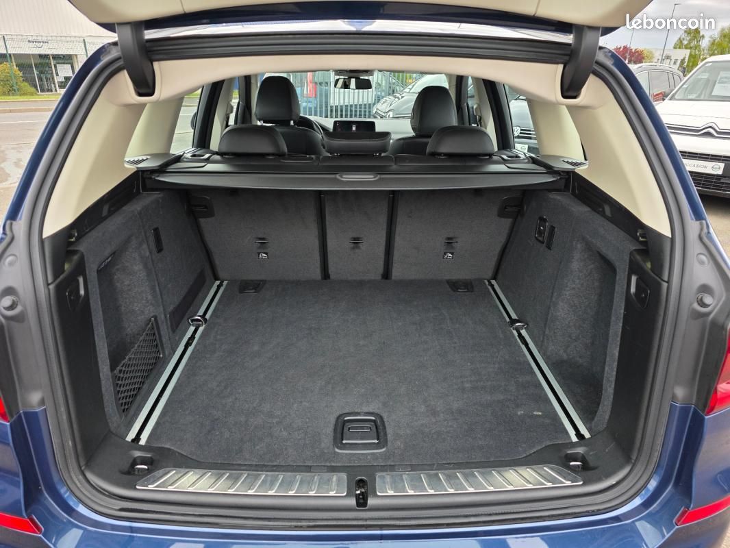 BMW X3 G01 xDrive20d 190ch BVA8 Business Design (image 14)