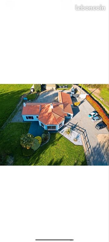 Maison 6 pièces 137 m² · à Saint-Gervais · 137 m² · 339 000 €