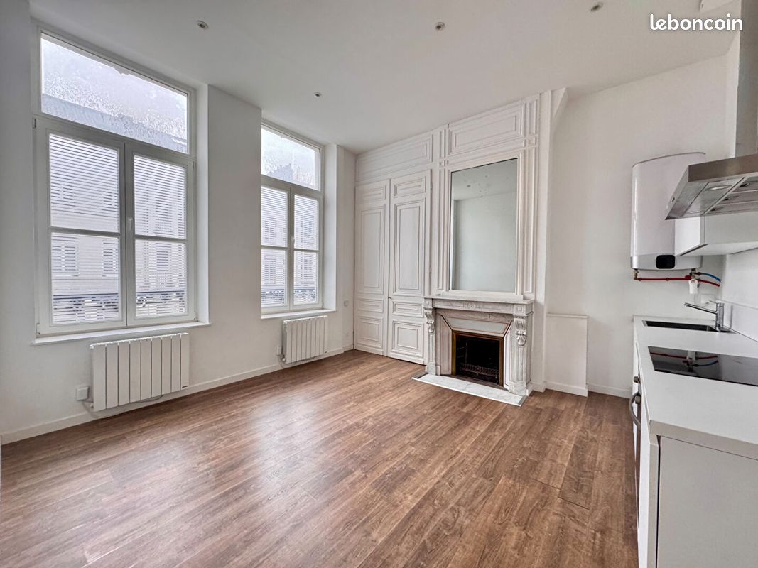 Appartement 3 pièces 61 m² · à Lille · 61 m² · 284 000 €